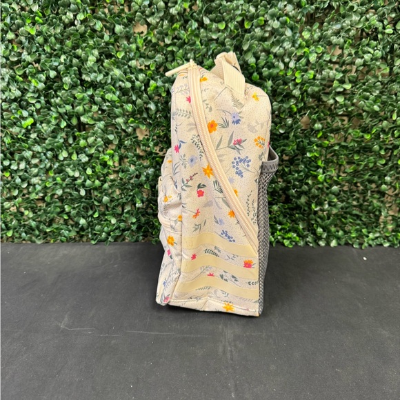 ADIDAS SANTIAGO 3 LUNCH BAG MEADOW FLORAL - Picture 4 of 11
